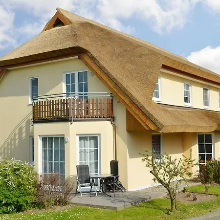 Reethaus Boddenblick Apt. 12 Goehren (Ruegen)